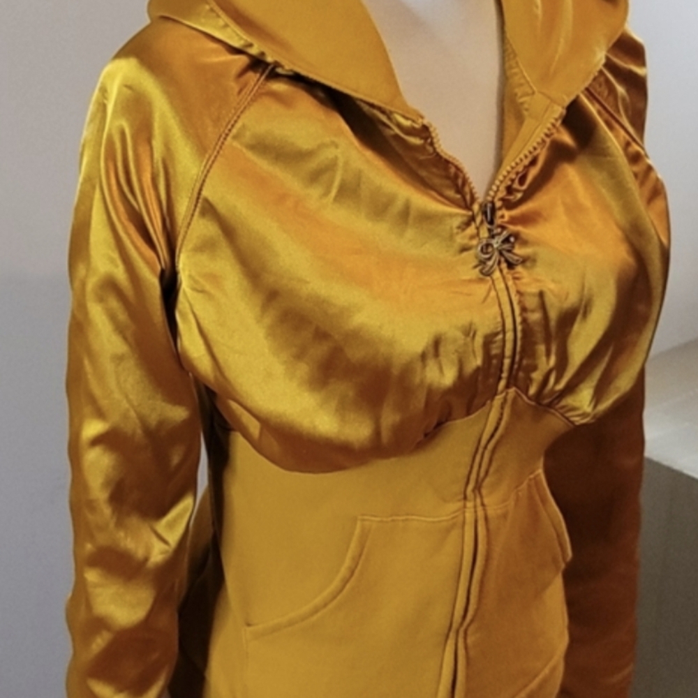 RED by marcecko jacket
